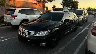 2010 LS 460L Update WATCH FULL VIDEO