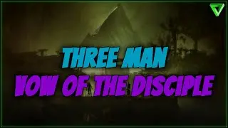 Trio Vow of the Disciple (Encounter Clears Only) || Destiny 2