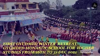 Tsenphun Damcha in the evening of 31st Dec.2021.(Day-15)🙏📸