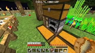 IcePickSMP - Ep. 6 | Part 1 - Building an XP Grinder!