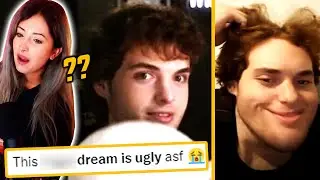 Dream's Face Reveal BROKE The Internet