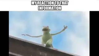 My Reaction To That Information | My Time (Omori)