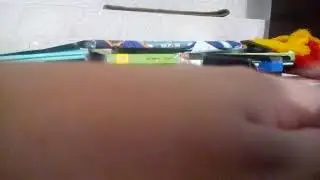 Мой фингер борд пришол