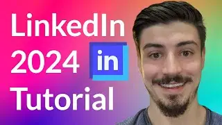 LinkedIn 2024 Sales Tutorial | Complete How to Setup Guide of Best LinkedIn Lead Generation