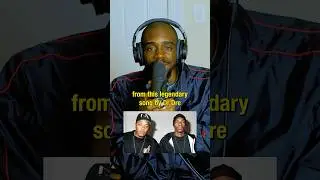 The iconic joints are full of inspiration #rapbeats #rapmusic #drdre #snoopdogg #beatmaker #hiphop