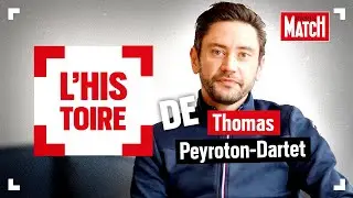 Thomas Peyroton-Dartet : « J'ai échappé de peu à l'attentat contre Charlie Hebdo »