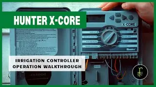 Hunter X-Core Controller Tutorial