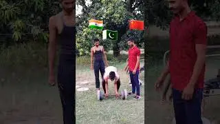 Tiranga jhukne na denge India 🇮🇳 vs Pakistan mukabla