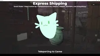 Express Shipping / Weekly Challenge in Roblox Tower Heroes