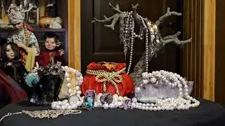 ГРУЗИНСКИЕ ШЕПОТКИ ДЛЯ ДОСТАТКА . ДЛЯ ВСЕХ . ИНГА ХОСРОЕВА . ВЕДЬМИНА ИЗБА.