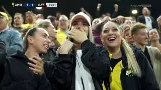 Άρης - Ολυμπιακός: 2-1 (MD5, 18/09/2022)