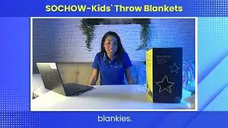 Why SOCHOW Kids' Throw Blankets Is the Best Kids' Throw Blankets You Can Find on Amazon