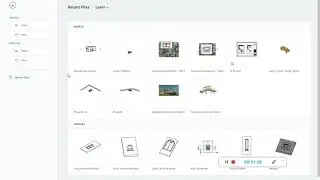 How to Set Up a Starting View