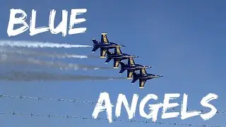 NoCo Air Show. Blue Angels.