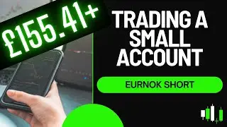 Live Forex Trading I Head & Shoulders Pattern #forextrading