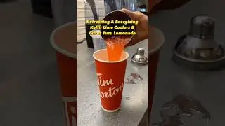 Tim Hortons is Now in Delhi! 😍☕