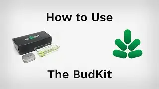 The BudKups BudKit - NEW VERSION!