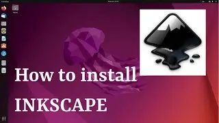 How to install Inkscape on Linux Ubuntu