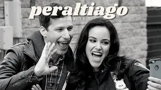 peraltiago || jake and amy (love love love by avalanche city)