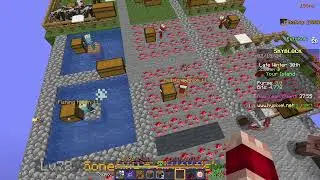 Minecraft SkyBlock survival in Hypixel #25