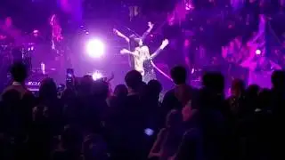 Dua Lipa-I Heart Radio /Z100 jingle Ball 2018