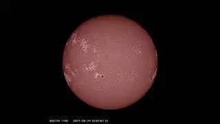 СОЛНЦЕ | SDO | Data 23-06-2024