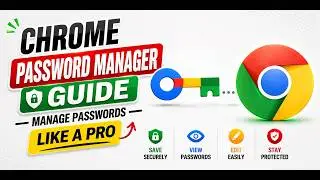 Chrome Password Manager Guide — Manage Passwords Like a Pro