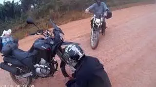 BR-391 PARADA PRA MUCHA OS PNEUS