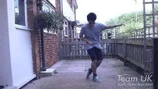 Lite Session // Team UK - Sam
