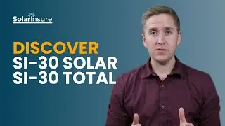 Discover SI-30 Solar and SI-30 Total's Game Changing Solar Protection