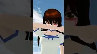 rina nangis darah??kira-kira knp yy🤕 #sakuraschoolsimulator #sad #sadending #shorts