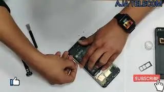 Samsung Galaxy A10S charging port replacement / comment changer d' charging pot
