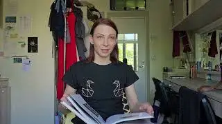 „Öö on lühike, päev on pikk, pintsel on paras“ by Triinu Leppik-Upkin