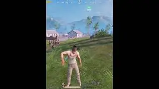 Victor Trolling the zombie😂
