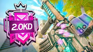 NEXT UPCOMING CONSOLE PLAYER + BEST NO RECOIL CONTROLLER SETTINGS (Rainbow Six Siege)