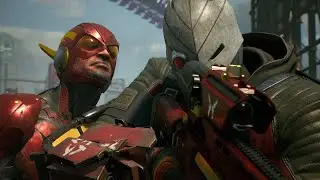 Suicide Squad: Kill the Justice League — Геймплей TGA 2021