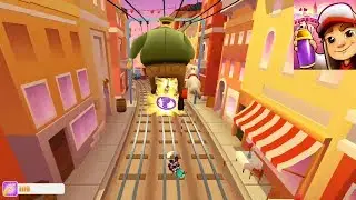 SUBWAY SURFERS VENICE 2019 ( NINA )