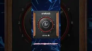 Waves Audio - OneKnob Driver- A Free VST Plugin - Products Explorer YouTube Channel