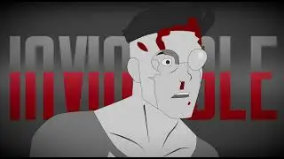 Invincible Main Theme (EPIC minor version)