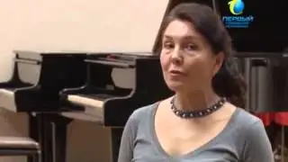 Диляра Вагапова (Мураками) прошла на Голос