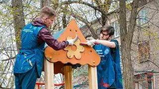 ВЕЛЕС: Чистый Донецк (Калининский р-н.)