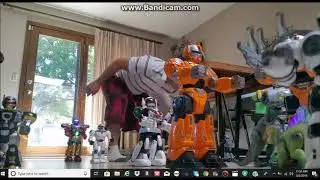 INVASIONS OF EVERYTHING MOTORIZED