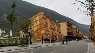 Çin'deki depremde arama kurtarma çalışmaları sürüyor, ölü sayısı 86'ya yükseldi