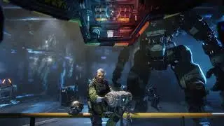 Прохождение часть 1 Titanfall 2 суперское погружение в игру