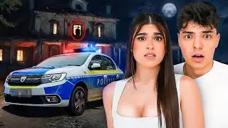 A Intrat Poliția Peste Noi În Casa Bântuită