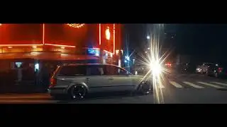 BAGGED B5 WAGON | PASSAT VARIANT SUSPENSÃO A AR