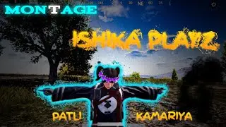 Patli Kamariya Mori Bgmi Beat Sync Montage | Bgmi Beat Sync Montage #pubgmontagehindisong #bgmi