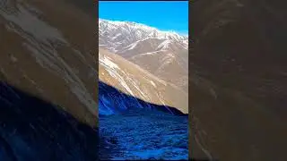 Зима не за горами, зима в горах