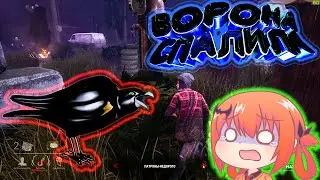 Эти ИГРЫ 12 - ВОРОНА СПАЛИЛА (Overwatch,Dead by Daylight,Warframe)