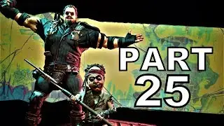 BORDERLANDS 3 Walkthrough Part 25 - Pain and Terror (BL3)